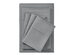 Bamboo 2000 Count 6-Piece Sheet Set with SnugGrip (Gray/King)