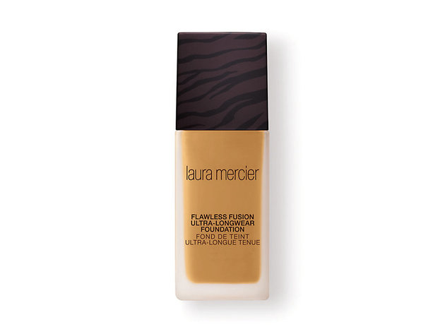 Laura Mercier Flawless Fusion Ultra-Longwear Foundation - Amber 1oz (29ml)