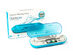 Dazzlepro Elite Sonic Toothbrush with USB Sanitizing Storage Case (Sky)