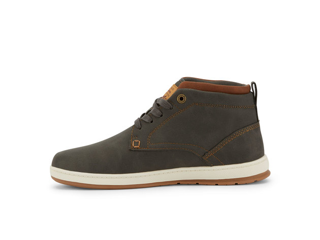 levi's mens goshen ii waxed casual sneaker boot