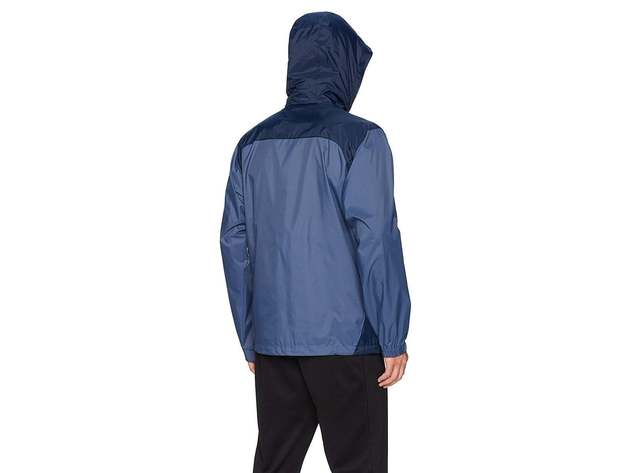 Columbia Men's Glennaker Lake Rain Jacket Navy Size Extra Large