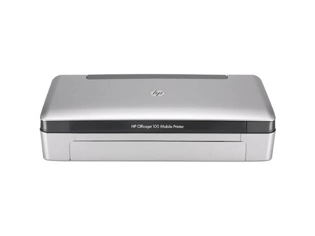 HP L411A Officejet 100 Mobile Printer