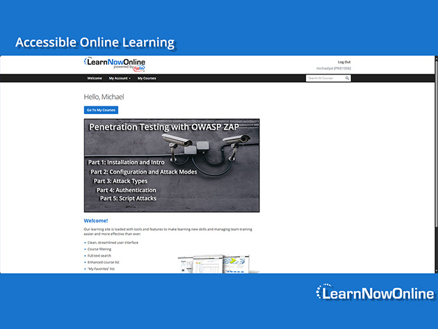 Lifetime Access to LearnNowOnline.com