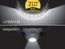 Liteband™ FLEX 300 Wide-Beam LED Headlamp
