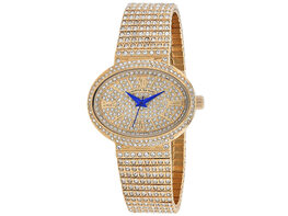 Christian Van Sant Women's Rose gold Dial Watch - CV0252