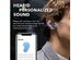 Soundcore AK-A3910011 Ultra Lightweight Liberty Air 2 Wireless Earbuds, Black (Used, Open Retail Box)