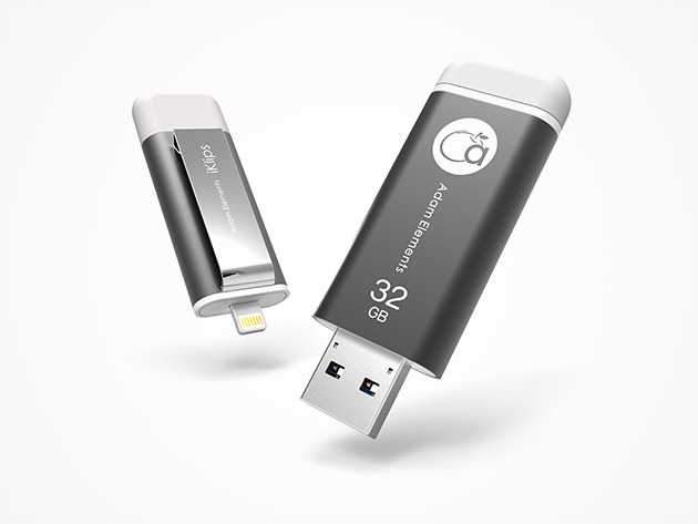 iKlips iOS Flash Drive