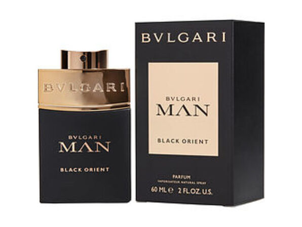 bvlgari man black orient
