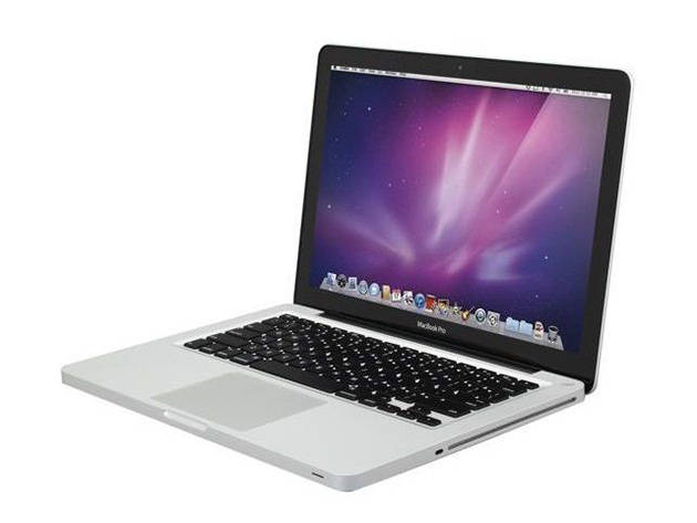 Apple MacBook Pro 13.3" Core i5 2.5GHz 4GB RAM 500GB HDD - Silver (Refurbished)