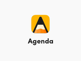 Agenda Premium 14: Date-Focused Note-Taking
