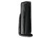 Vornado DUOBLK Duo Compact Tower Air Circulator-Black