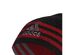 Adidas Men's Eclipse Striped Reversible Beanie Black Size Regular
