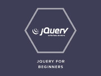 jQuery for Beginners - Product Image