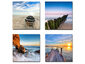 Seaview Landscape/4-Piece