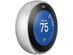 Google Nest T3019US Learning Thermostat 3rd Gen - Polished Steel