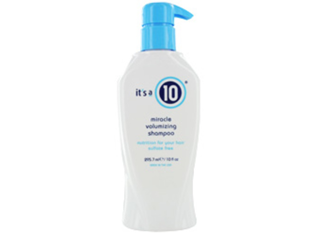 ITS A 10 by It's a 10 MIRACLE VOLUMIZING SHAMPOO 10 OZ ( Package Of 6 )