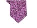 Alfani Men's  Slim Geo Tie Pink One Size