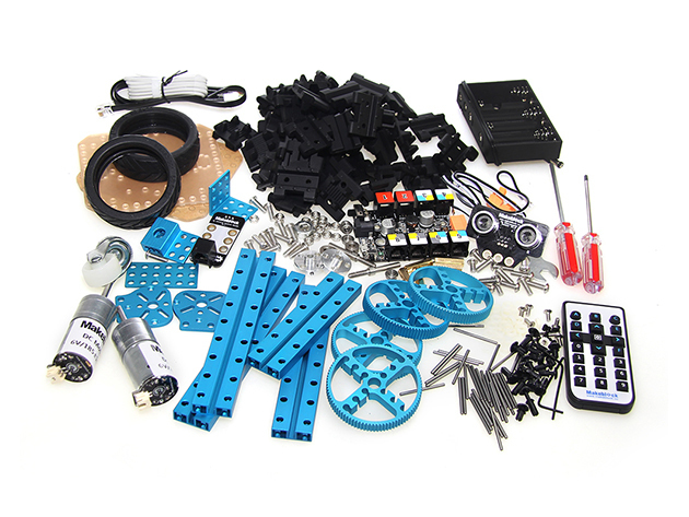 Makeblock Arduino Starter Robot Kit