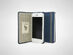 The DODOcase HARDcover for iPhone 5/5S