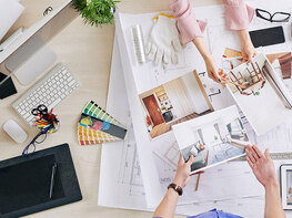 The 2022 Learn to Become an Interior Designer Bundle