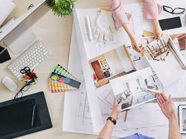 The 2025 Learn to Become an Interior Designer Bundle