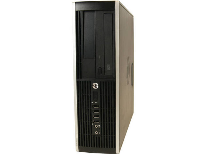 Overstijgen Gevlekt schedel HP EliteDesk 8200 Desktop Computer PC, 3.20 GHz Intel i5 Quad Core Gen 2,  4GB DDR3 RAM, 500GB SATA Hard Drive, Windows 10 Professional 64bit  (Renewed) | ClickOrlando