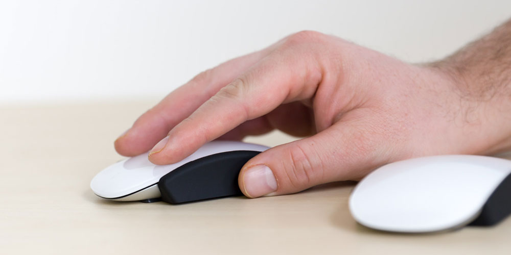 MagicGrips untuk Apple Magic Mouse 1 & 2, dijual seharga $ 10,99 (diskon 26%)