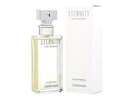 Eternity Ladies by Calvin Klein EDP Spray (3.4oz)