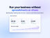 Argo Books Accounting Software Premium Plan: Lifetime Subscription