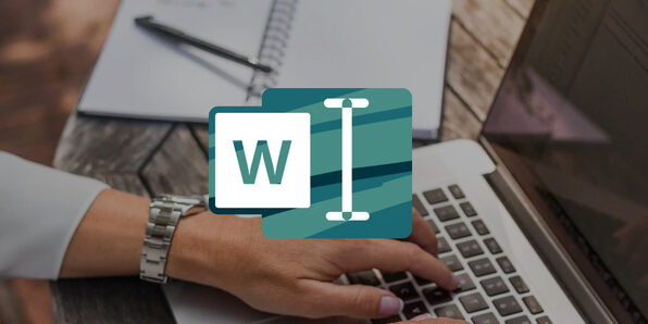 Advanced Microsoft Word 2019 Training - Product Image