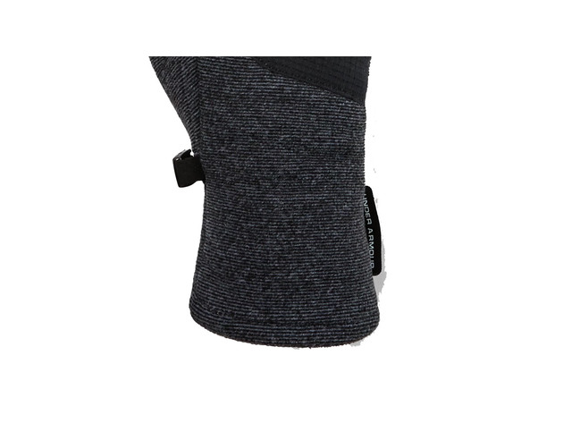 Under Armour Men's Survivor Coldgear Gloves Black Size Large