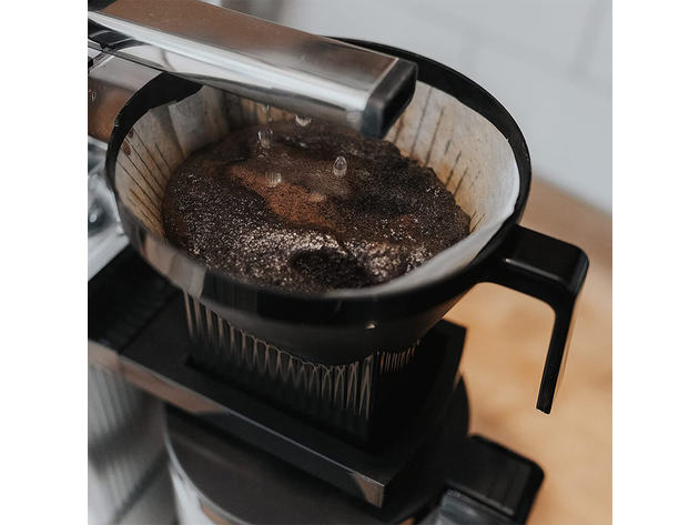 Technivorm 53948 Moccamaster KBGV Select 10-Cup Coffee Maker - Matte Black