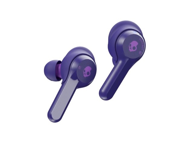 Skullcandy Indy True Wireless Bt Earbuds Purple Citizen Goods