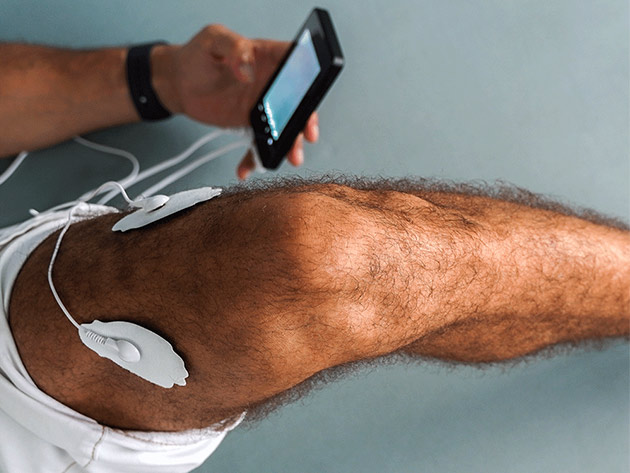 MASSMULATOR™ TENS Machine