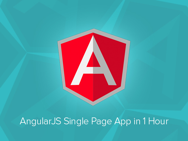AngularJS Single Page App Course
