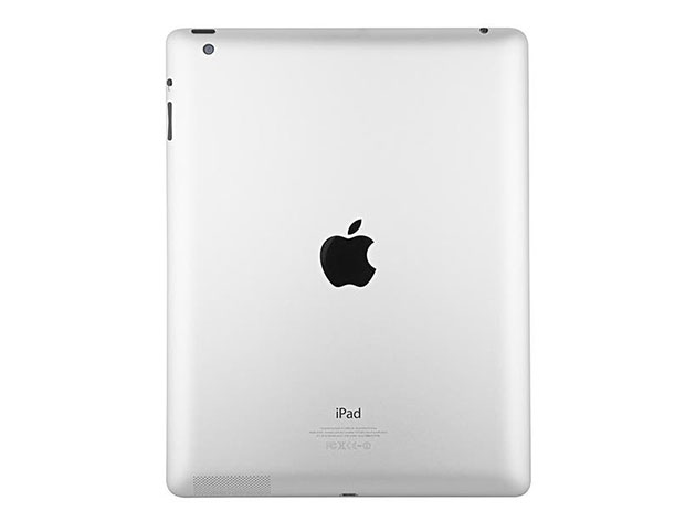 Apple iPad 4, 16GB - Black (Refurbished: Wi-Fi Only)