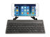 Foldable Bluetooth Keyboard with Built-In Stand