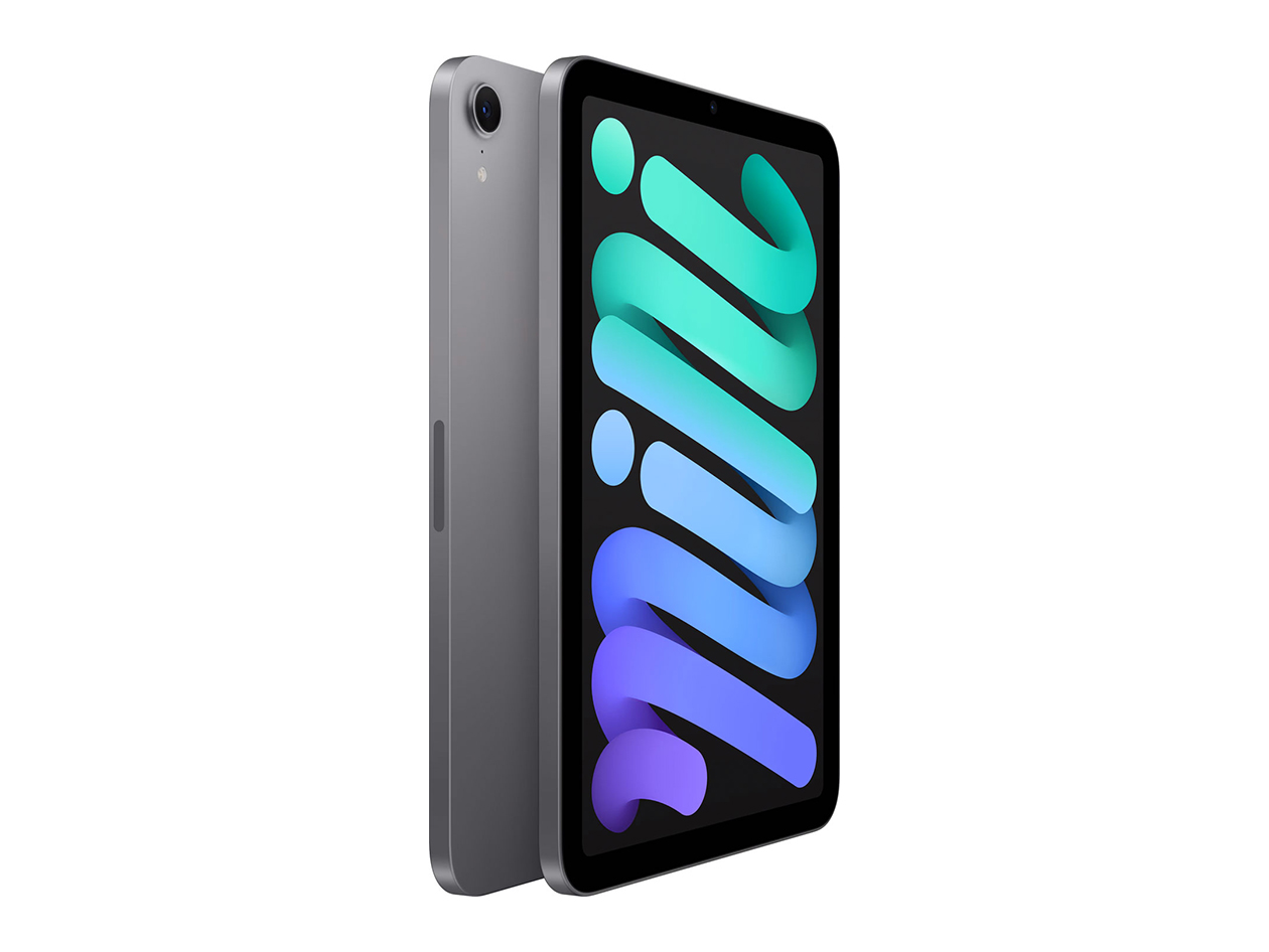 Apple iPad Mini (2024) 7th Gen 128GB Space Gray Wi-Fi (Refurbished)