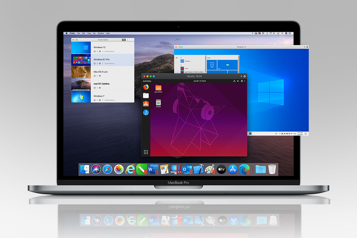 parallels for mac bundle