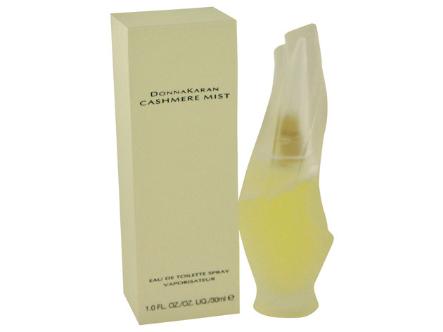 3 Pack CASHMERE MIST by Donna Karan Eau De Toilette Spray 1 oz for Women