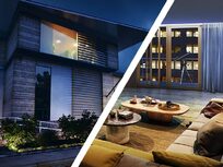 3D Max + Vray: Interior & Exterior Night Rendering - Product Image
