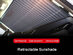  Retractable Windshield Shade