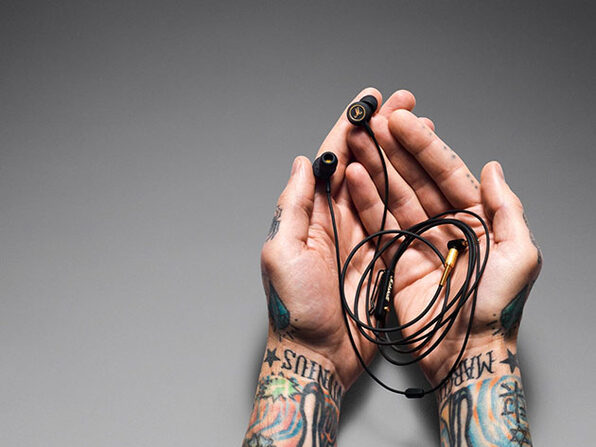 marshall in ear mode eq