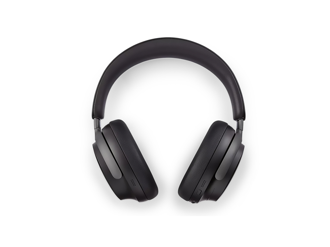 Bose QuietComfort Ultra NC Over-Ear Headphones Black (Open Box)
