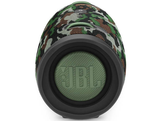 JBL XTREME2SQUAD Xtreme 2 Portable Bluetooth Speaker - Camouflage