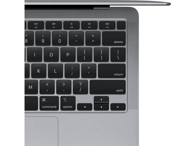 Apple MGN73 Macbook Air 13.3 inch M1 Chip, 8GB, 512GB SSD - Space Gray