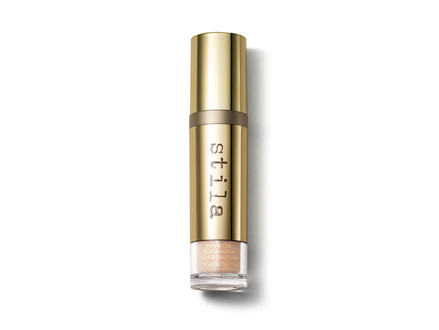 Stila Hide & Chic Fluid Foundation - Light 2 - 1oz (30ml)
