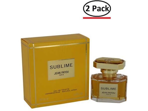 sublime de jean patou eau de parfum