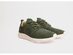 Explorer V2 Hemp Sneakers for Men Dark Green - US M 8