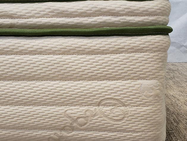 Amore Natural Hybrid Mattress Pillow-Top (California King) + 1 Free Pillow